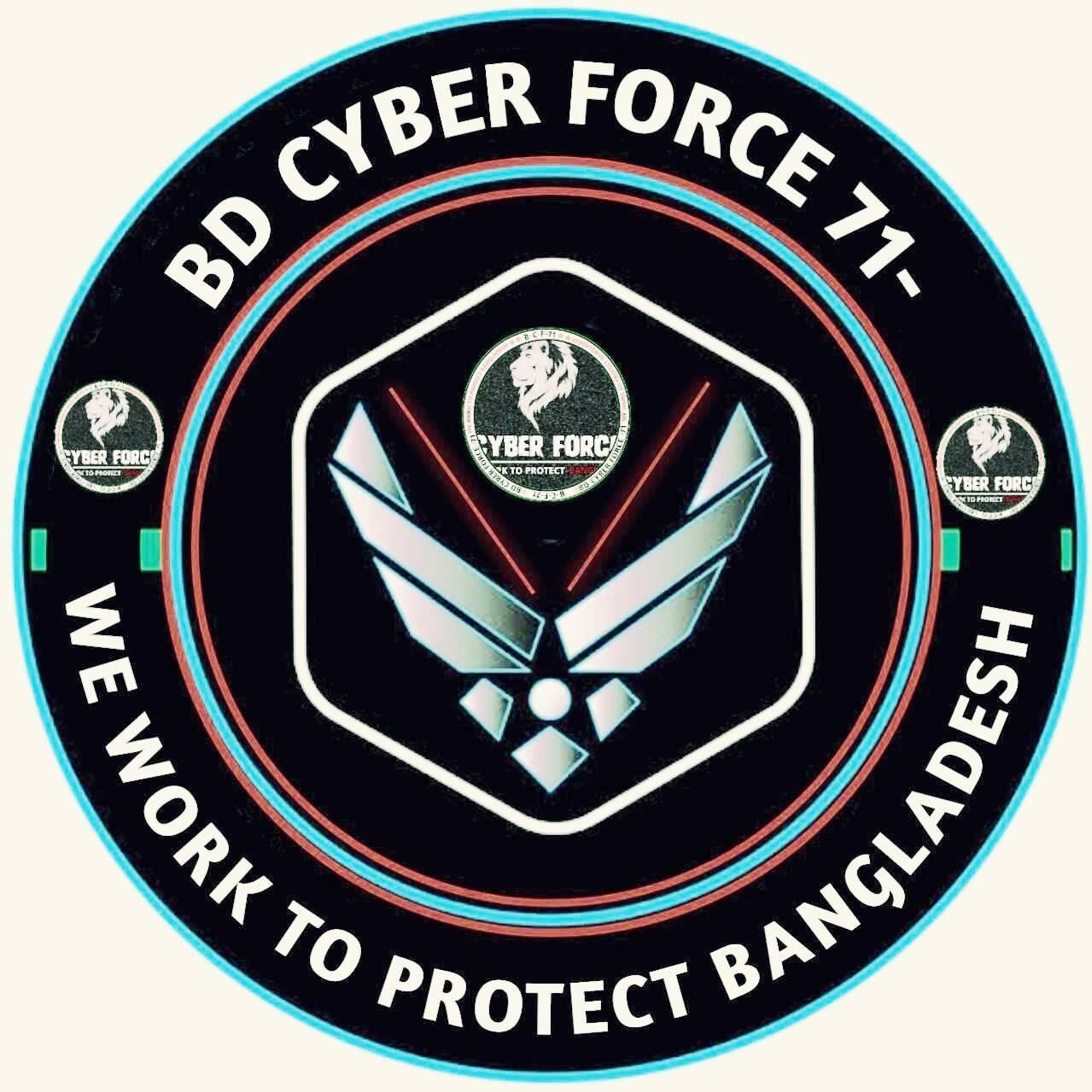  Bd Cyber Force 71